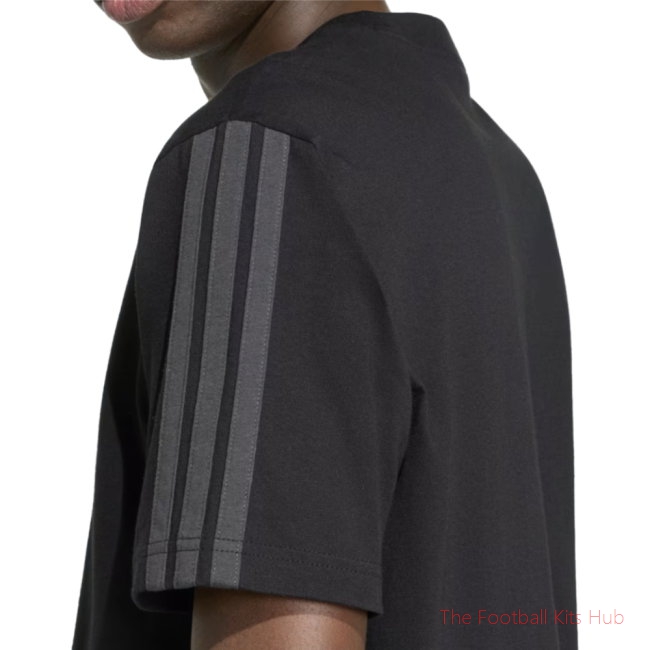 [EWCK] 2026-2027 Liverpool DNA Tee Black Rush 9