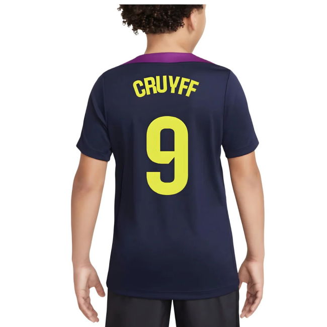 Barcelona 2025-2026 Jersey - Kids #61