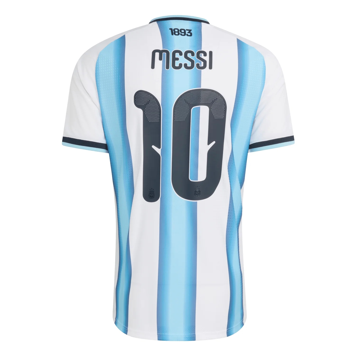 Argentina 2026 Messi Home Jersey Men's | Climacool+ Slim Fit Championship Kit