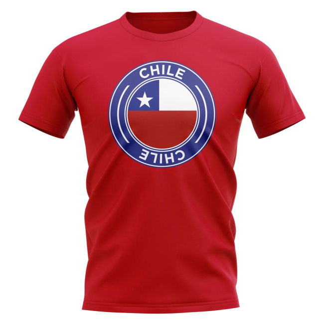 Chile Limited Edition Jersey Chile #43