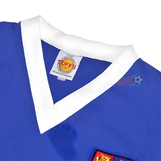 Championship 1962 value for money Third Soccer Jersey
