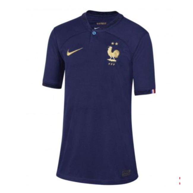 France Exclusive Home Jersey 2022-2023 #94