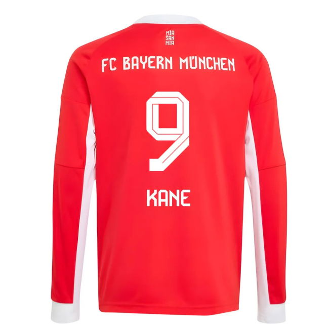 Top Grade 2025-2026 Bayern Munich Home With Retro Design