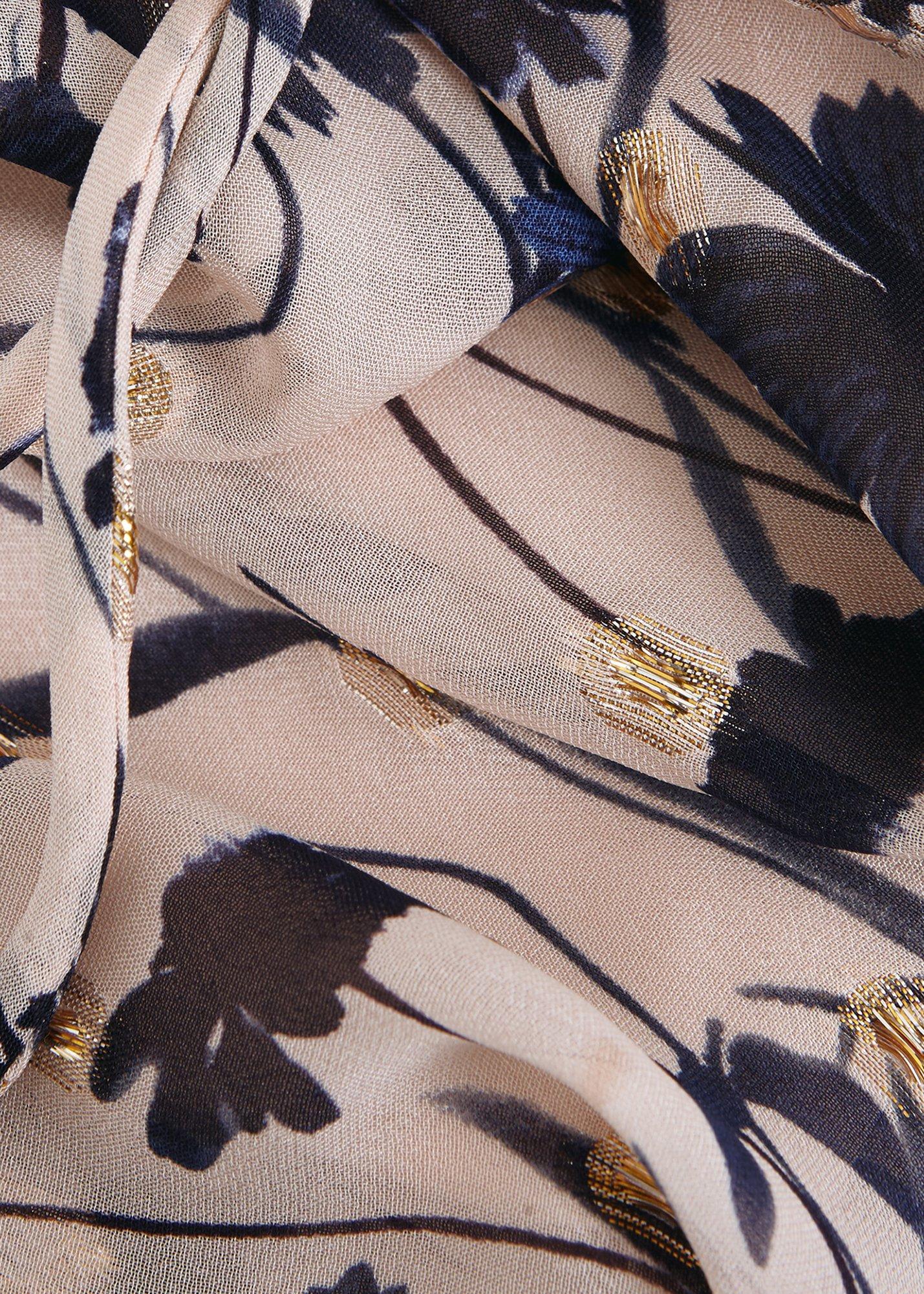 Verity Filcoupe Floral Dress