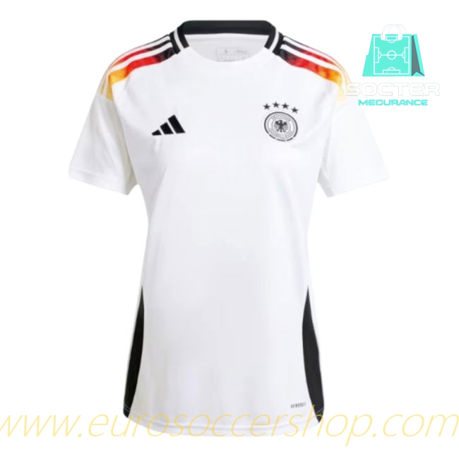 2024/25 Campaign Authentic German National Team Home Kit (Kimmich 6)