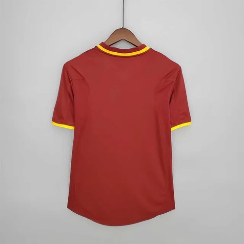 Official 2000 Portugal Jersey Home Euro With Classic Design - Ronaldo