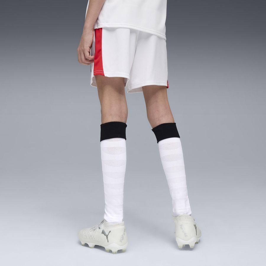 [EFKS] Milan Shorts Away Kids Jersey 2025/26