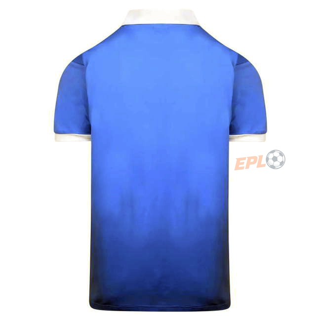 1978 Man City Soccer Jerseys sleek Third Football Shirt