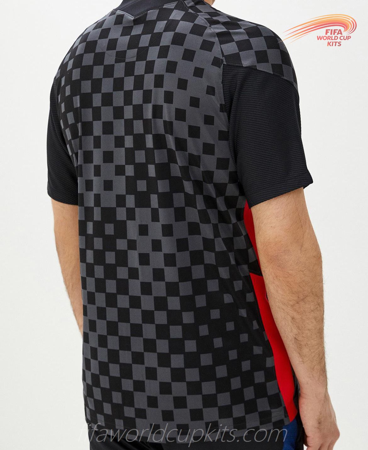 CROATIA AWAY KIT 2020 - 21 | UEFA EURO 2020