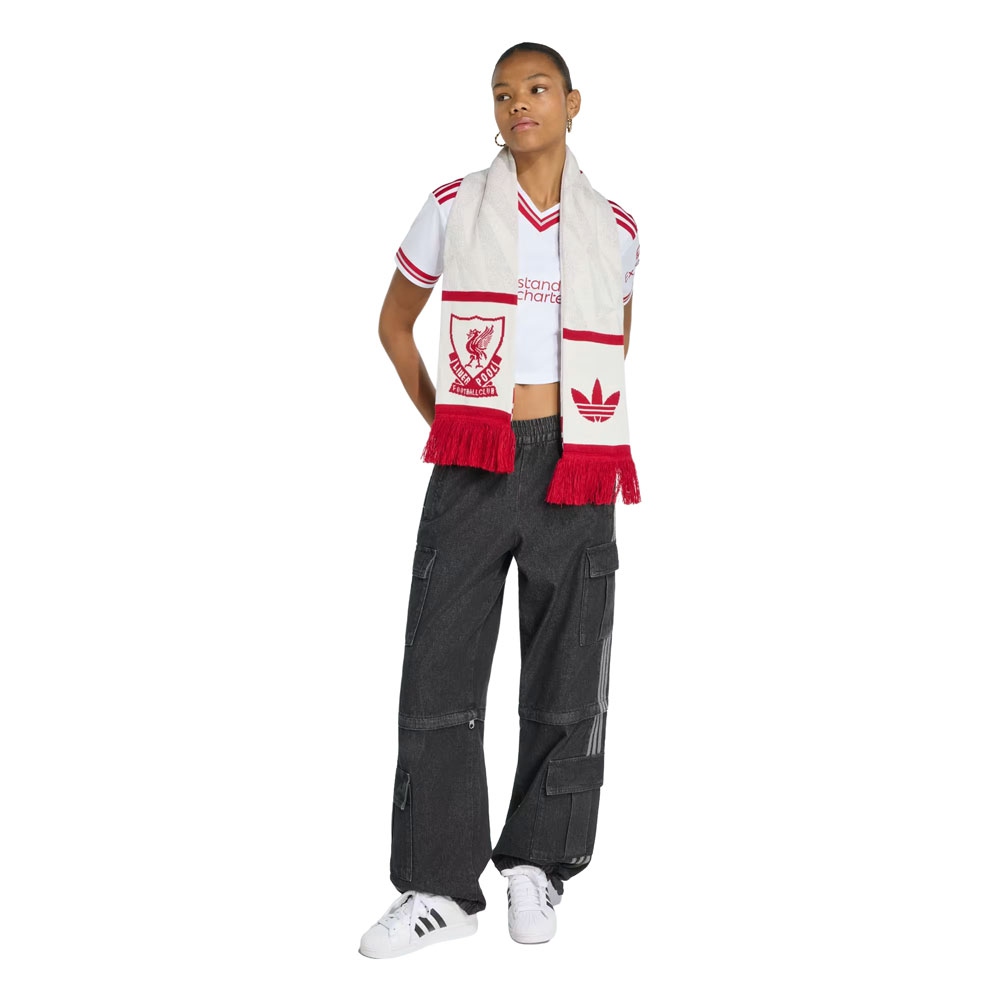 [JED] Cropped Liverpool FC Away Women Kit 26/27