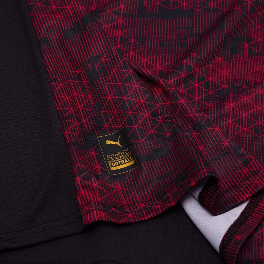 Rb Leipzig 3rd Shirt 2025/26 For Algeria Football Fans