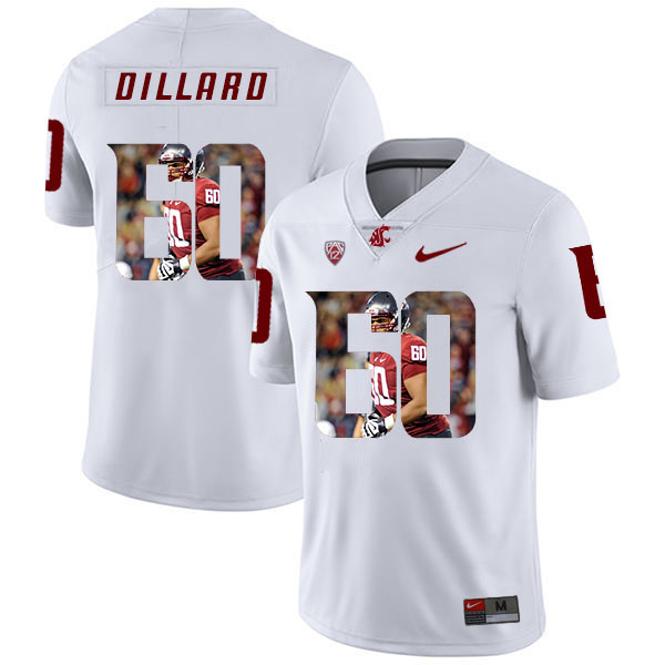 Men's None Andre Dillard #60 alternate jersey White 2024 breathable