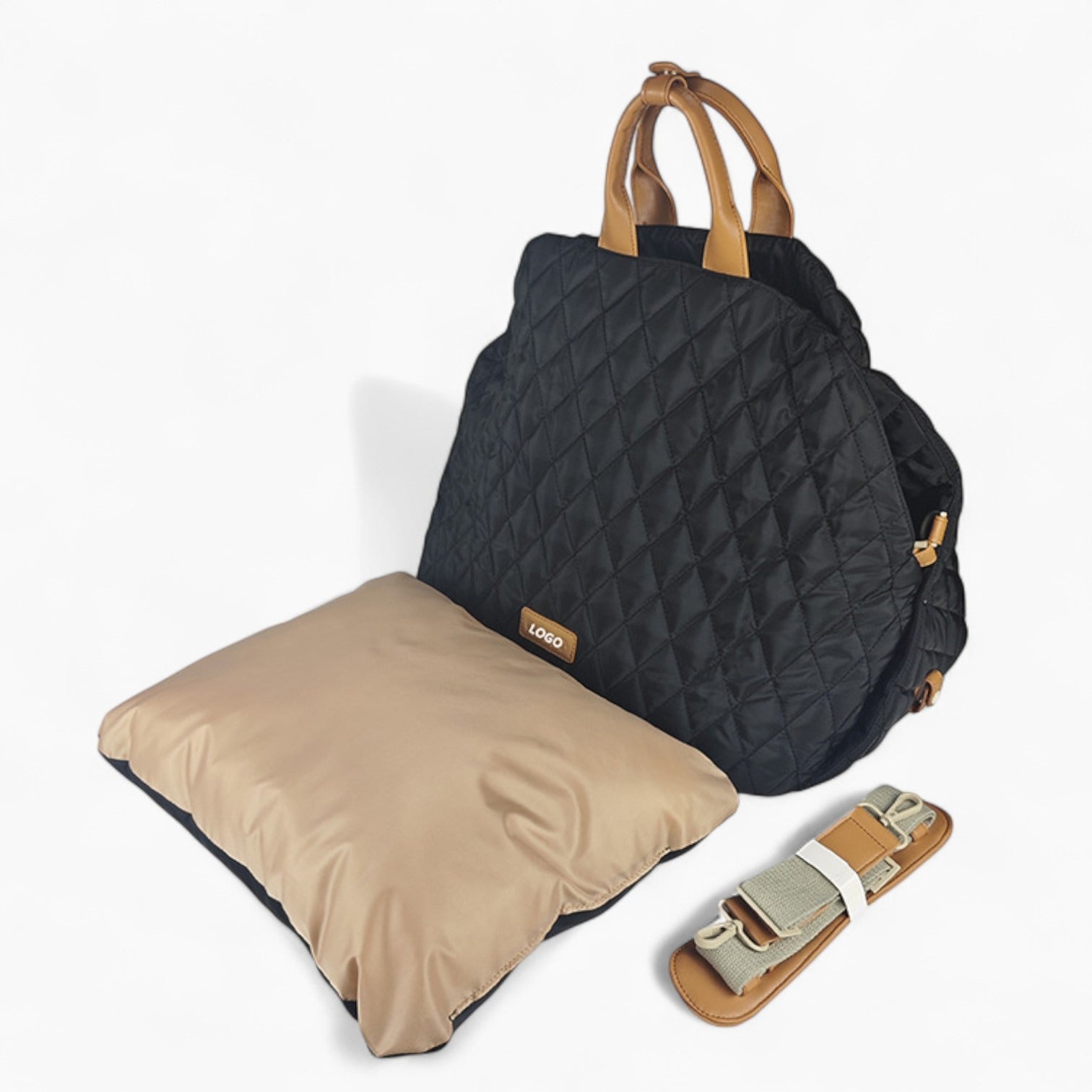 French Bulldog Bulldogo French Bulldog Foldable Carrier – Portable Dog