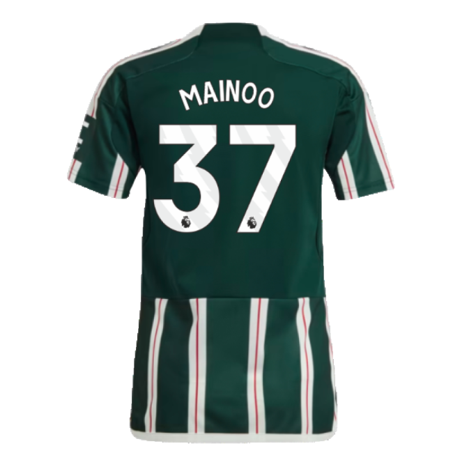 MAN 2023-20 great value Away Jersey - Adults | premium