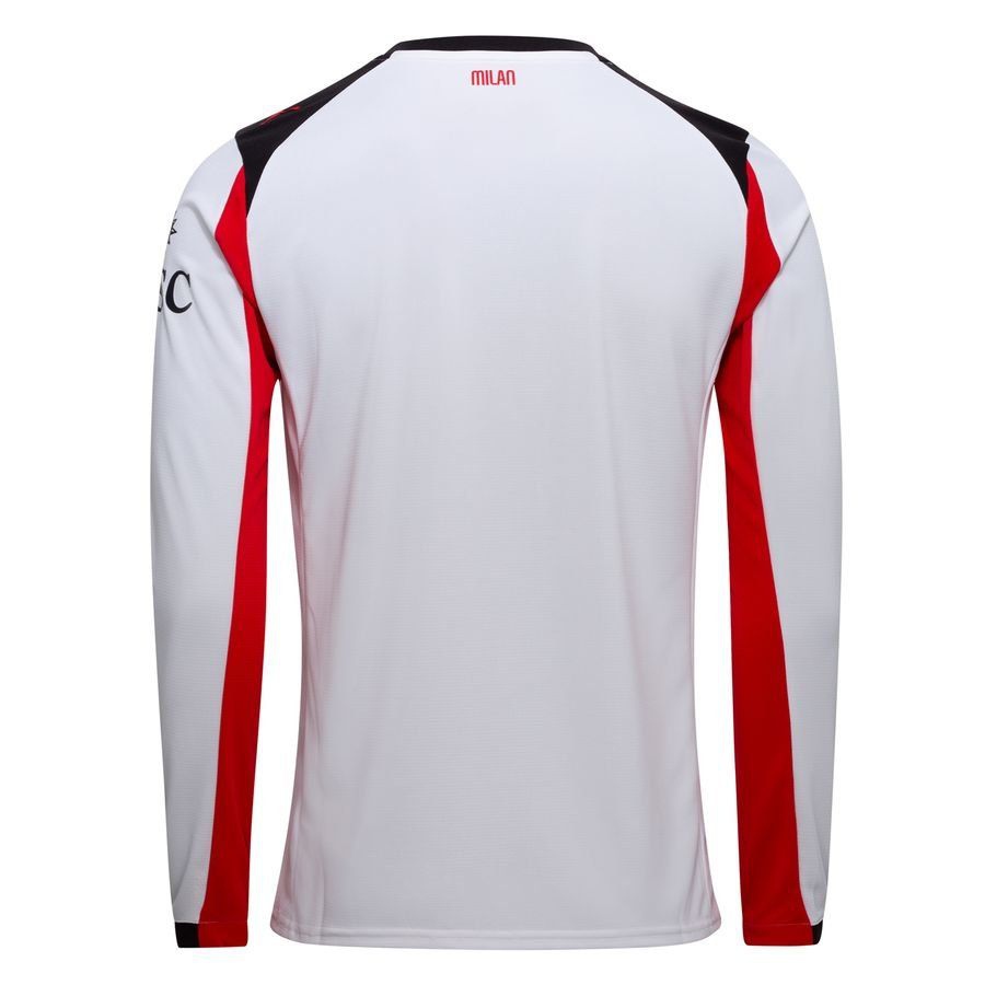[LK] Milan Long Sleeves Away Apparel 2025/26