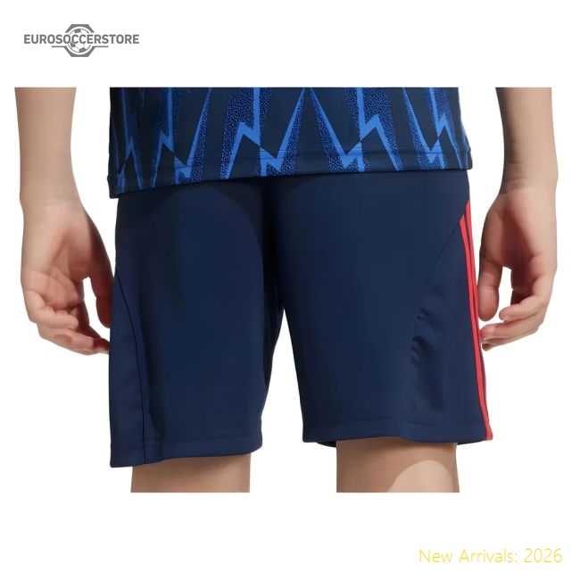 Soft Arsenal Kids Jersey 2025-2026 Lightweight Moisture-wicking