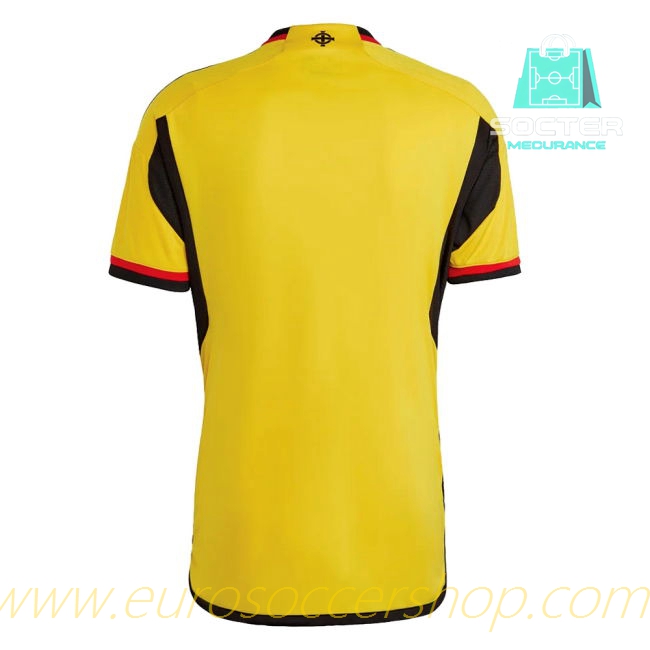 2022-2023 Northern Ireland High Quality Away Football Shirt