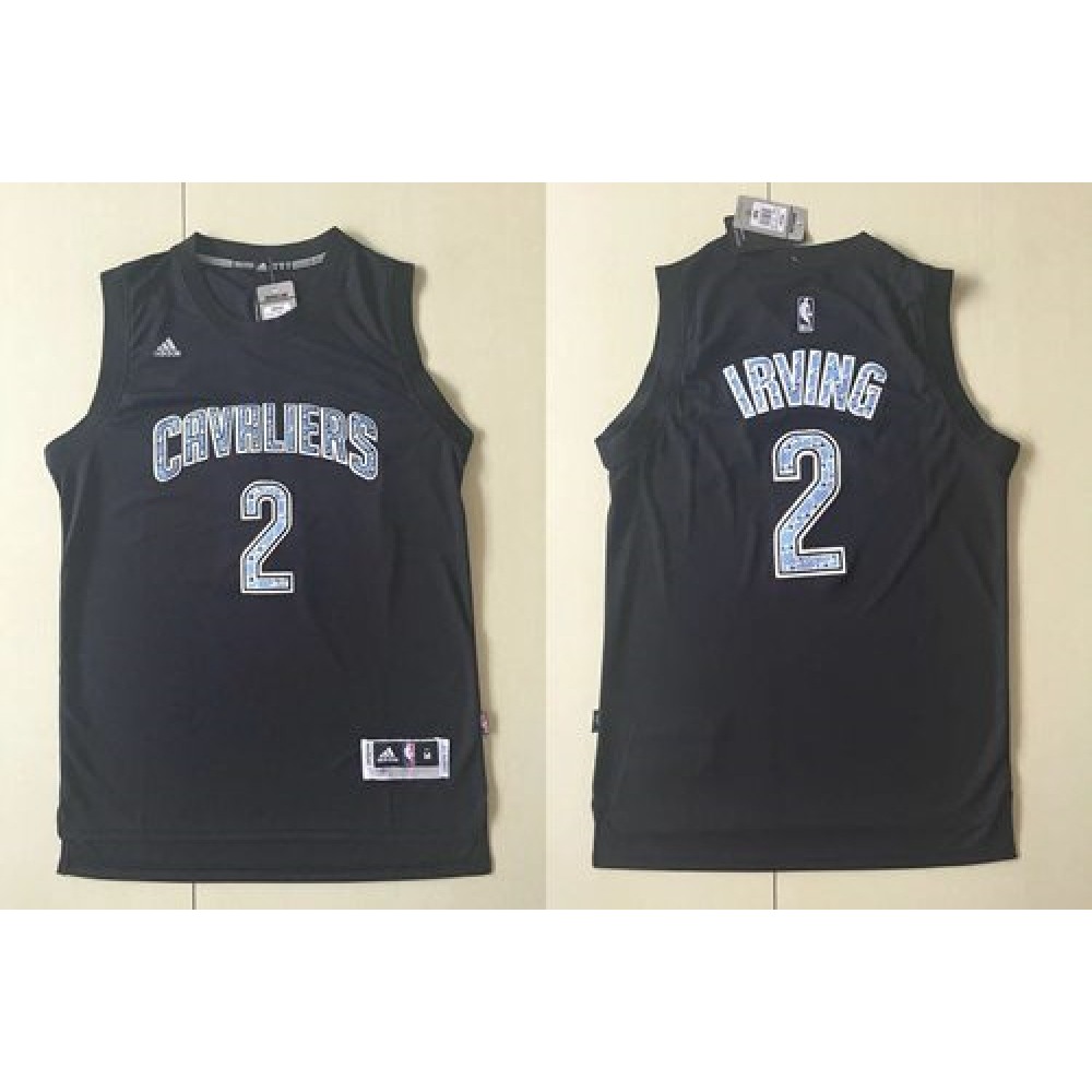 Limited Edition Jersey 2 Black - - NBA Collection