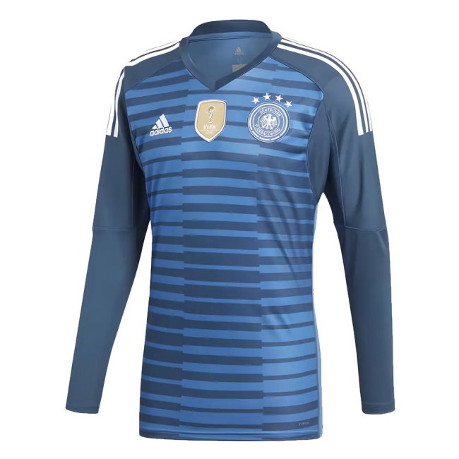 Germany Home Shirt 2018-2019 edition
