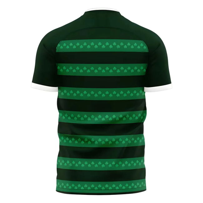 High Quality Hibernian Fc Alternative Shirt Hibernian 202 #5 (v8)