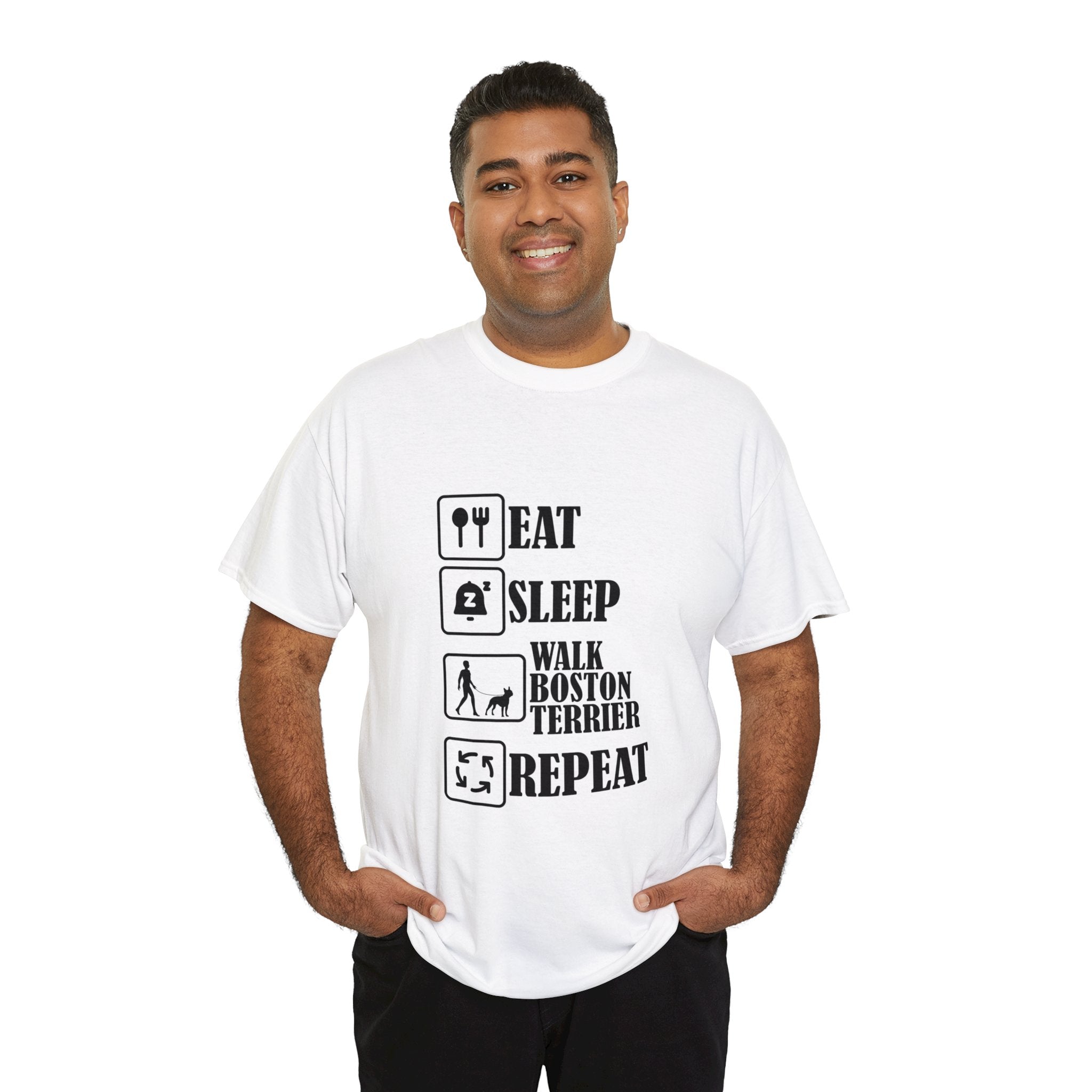 French Bulldog Gigi Unisex Tshirts For Boston Terrier Lovers Durable Dog Item