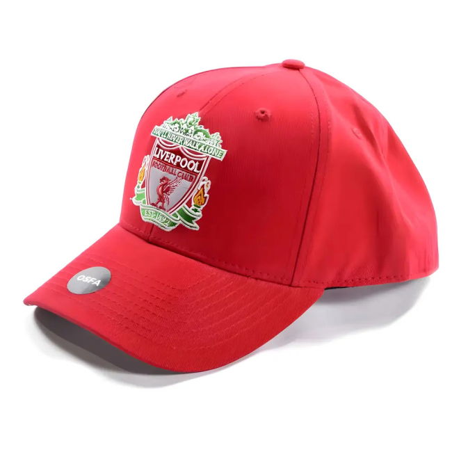Premium Liverpool 2025-2026 Home Uniform (2)
