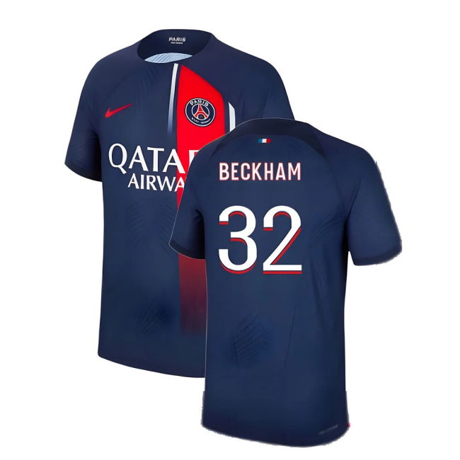PSG Elite Home Jersey 2023-2024 #61