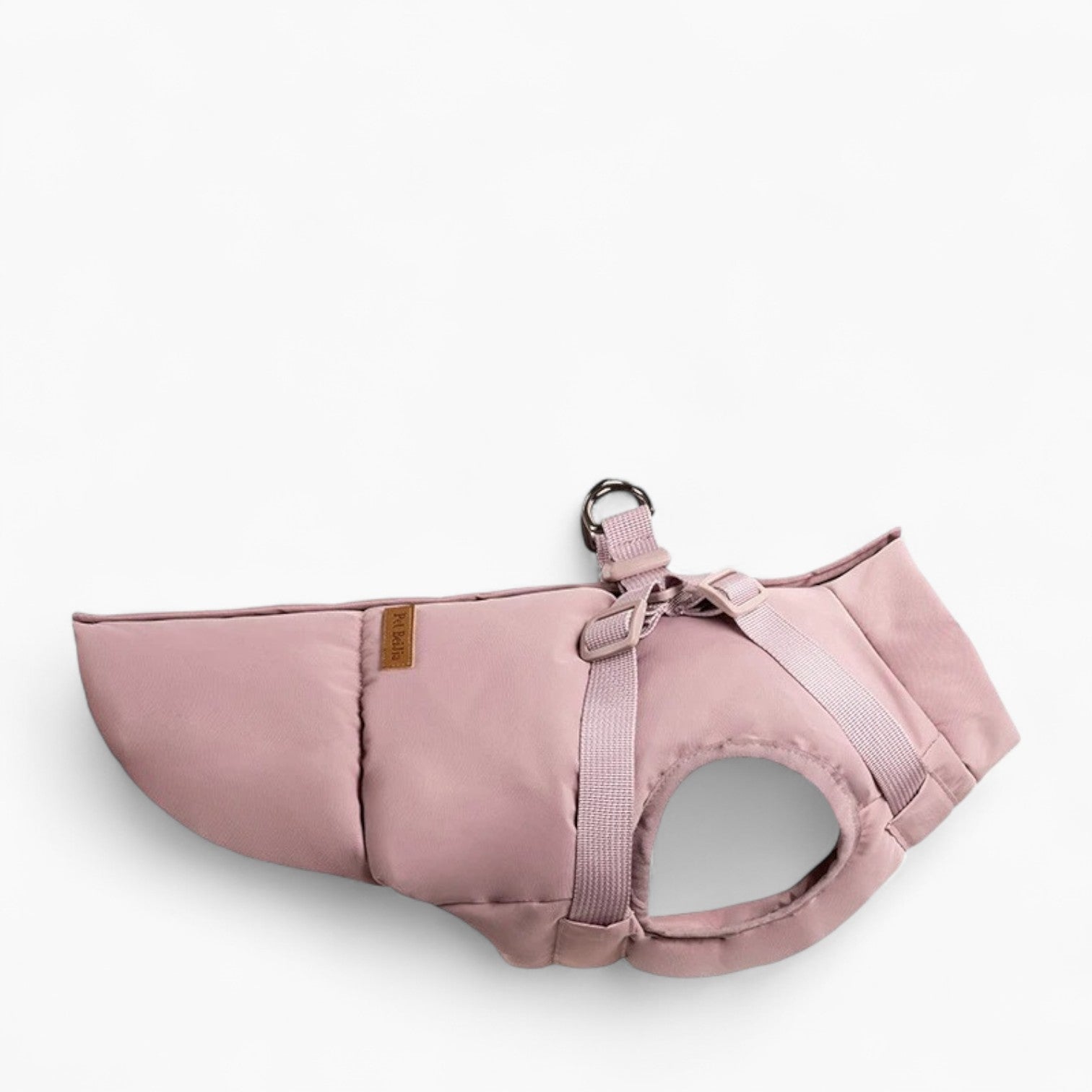 Weather-Resistant Chilluxe French Bulldog Jacket – Cotton-padded Wind...