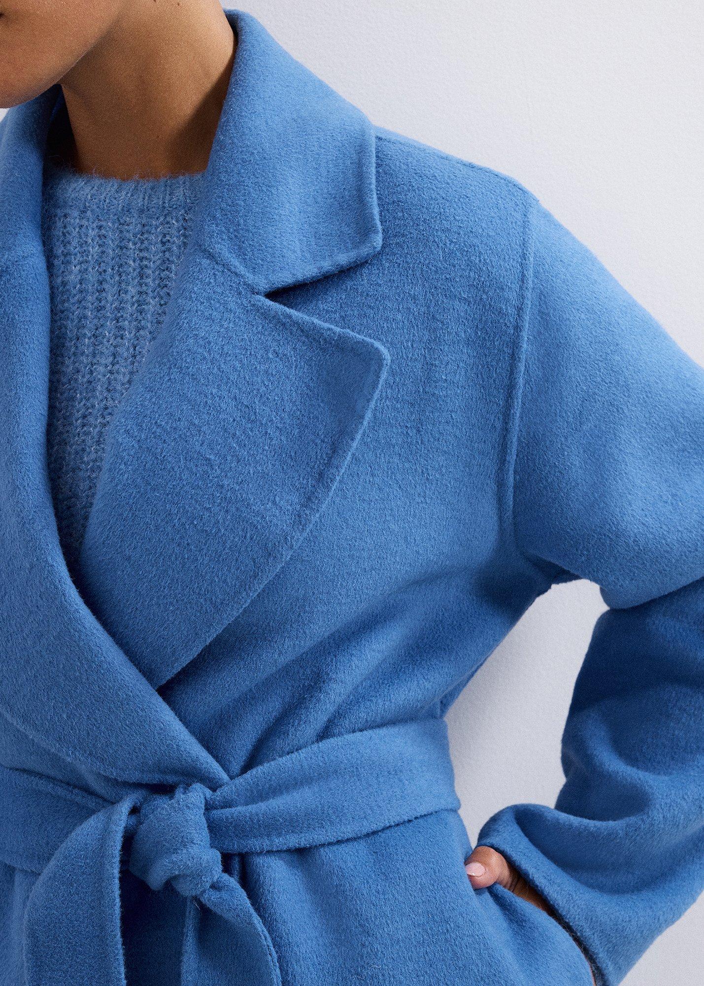 Petite Darcy Coat