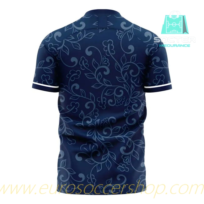 2025-26 Edition Ligue 1 Home Shirt Fan Edition Libero