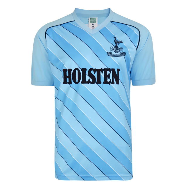 Score Draw Tottenham Hotspur 1986 Retro Shirt