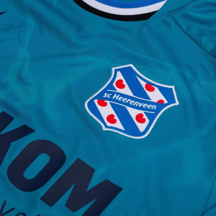 [EFKS] SC Heerenveen Away Jersey 2025/26