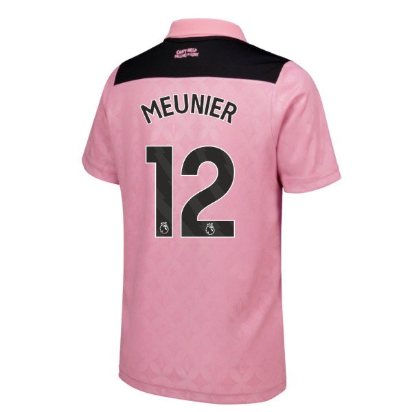 [WSG] 2026 2027 Sunderland Elvis Shirt Away Uniform x (Kids) (Meunier 12)