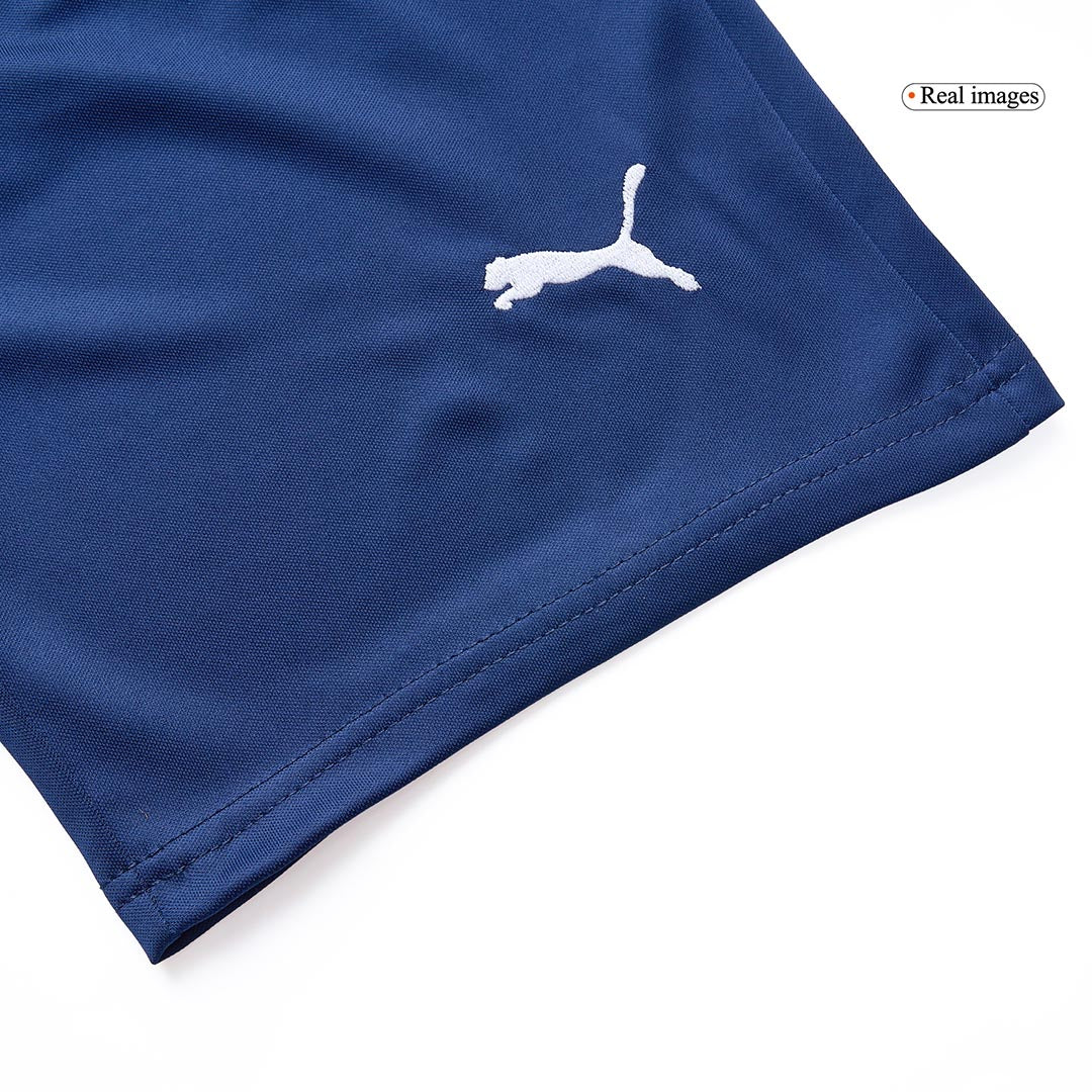 Kid's Chivas Home Soccer Jersey Kit(Jersey+Shorts) 2024/25Authentic Ki