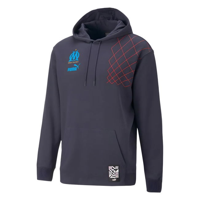Marseille 2022-2023 Jersey - Adult