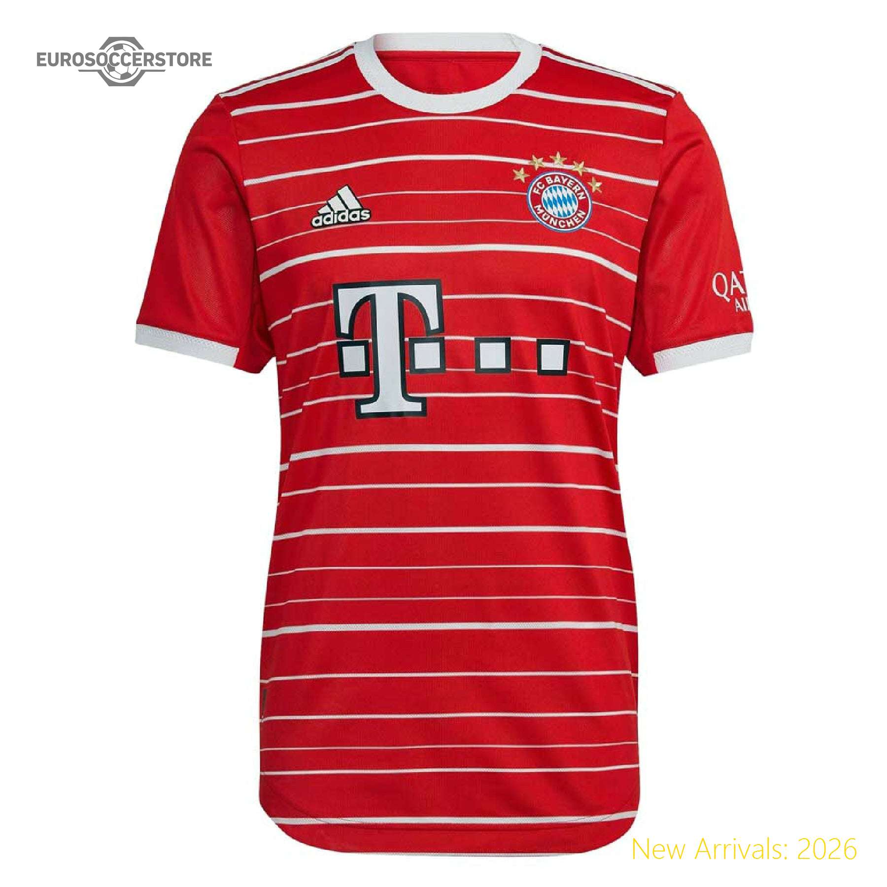 Club Approved Men Superior Bay Football Star Home Jersey 2023