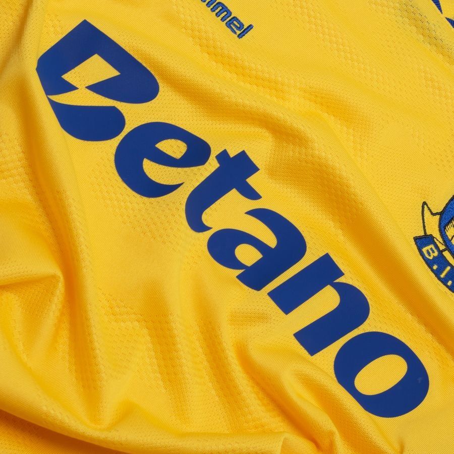 Brøndby If Home Shirt 2025/26 In Multiple Adult Sizes