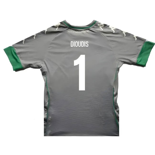 Premium 2025-2026 Football Club Third Third With Retro Design -