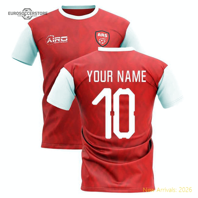 Elite Football Team Jersey - Athletic 2025-2026 Comfort