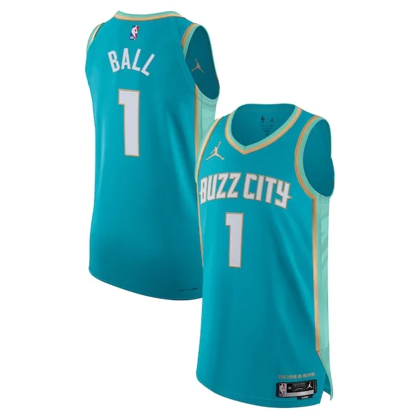 Superior Jordan Brand CHA Authentic Jersey - Budget-Friendly