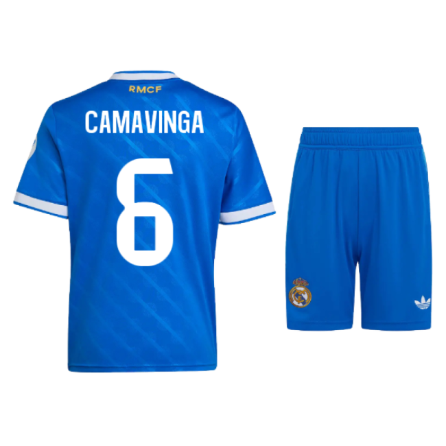 2025-2026 RM Third Kit | Great Deal | Moisture Wicking | High Quality