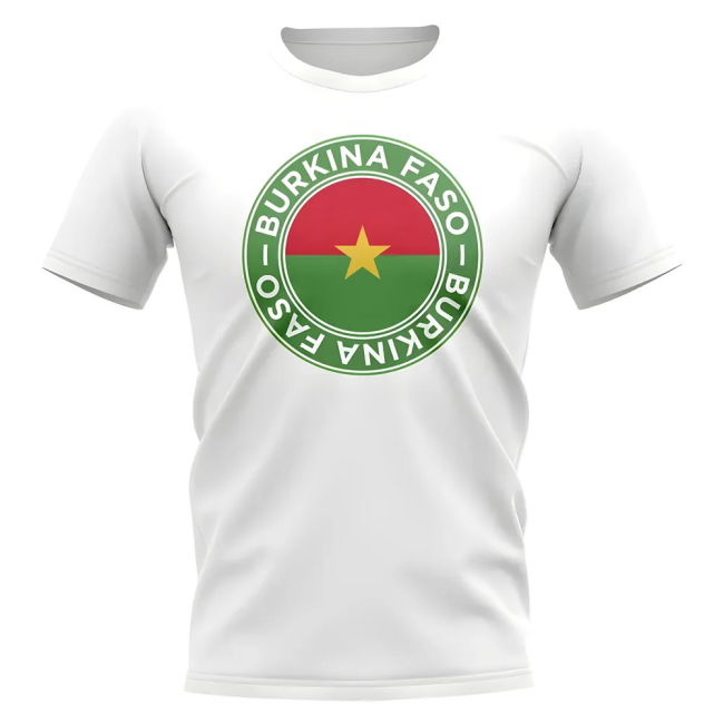 Performance-Driven Performance-Driven Burkina Faso Football Badge