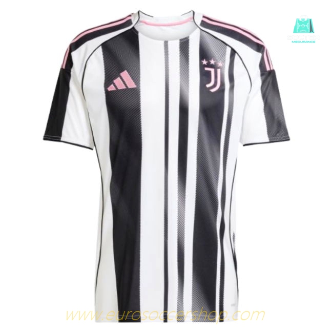 2025-2026 Juventus Home Shirt (Del Piero 10)