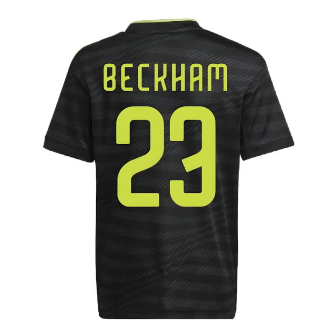 Real Madrid 2022-2023 Third - Official Performance Driven Edition