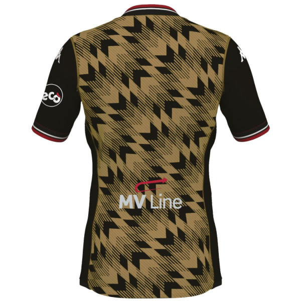 Elite Authentic Match Quality SSC Bari 2324 Third Shirt