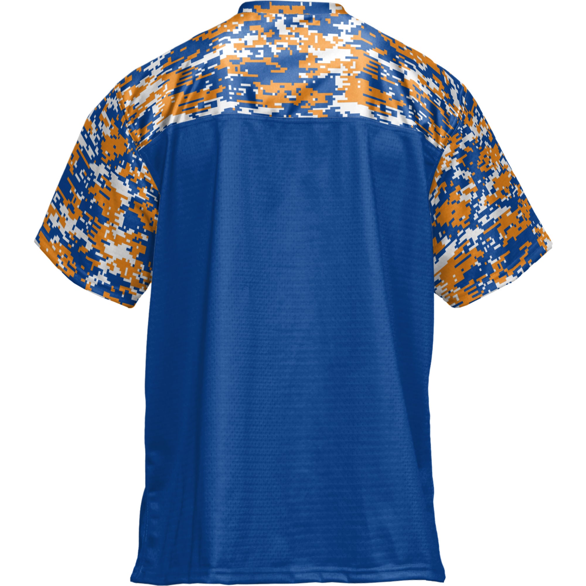 Savannah State Tigers GameDay Greats Football Jersey - Royal
