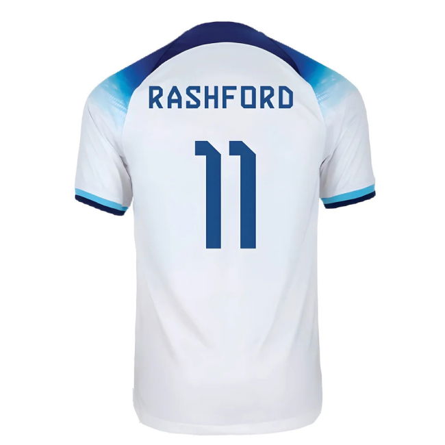 England Advanced Home Jersey 2022-2023
