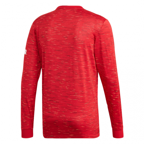 Match Quality Man Utd 20-21 Manchester United Home Red Long Sleeve
