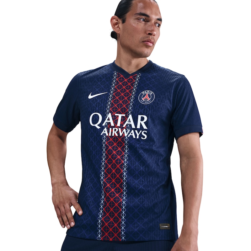 High-Quality  Men's 2025 Authentic Jersey - Authentic Soccer Jersey