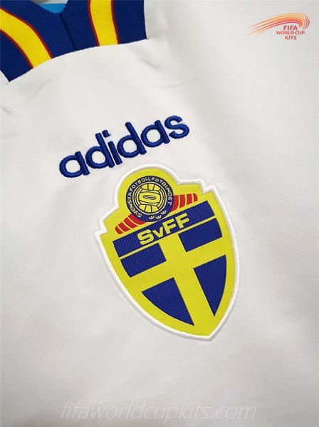Sweden Soccer Kit season 1994 WC Finals Alternate